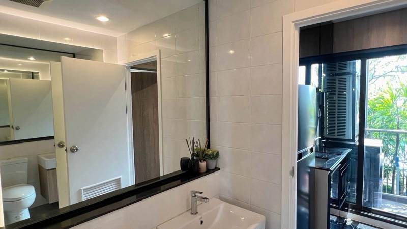 The Tree RIO · 30.77 SqM · Floor 6 · Phetchaburi Road, Bangkok · Photo 4 The Tree RIO Condo in Phetchaburi Road, Bangkok – photo 4