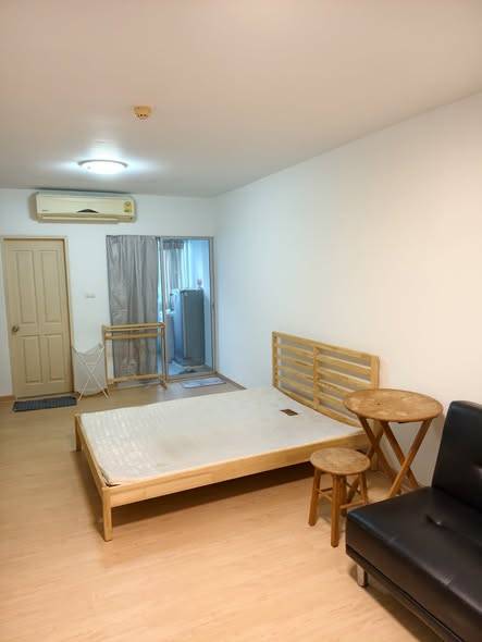 Supalai park Kaset · 1 bedroom · 32 SqM · Floor 20 · Bang Khen, Bangkok · Photo 1 Supalai park Kaset 1-bedroom Condo in Bang Khen, Bangkok – photo 1