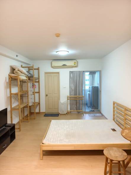 Supalai park Kaset · 1 bedroom · 32 SqM · Floor 20 · Bang Khen, Bangkok · Photo 2 Supalai park Kaset 1-bedroom Condo in Bang Khen, Bangkok – photo 2