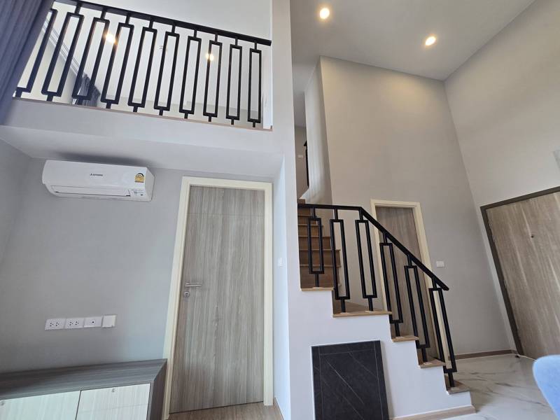 KEN Attitude Rattanathibet · 49.9 SqM · Floor 9 · Nonthaburi · Photo 1 KEN Attitude Rattanathibet Condo in Nonthaburi – photo 1