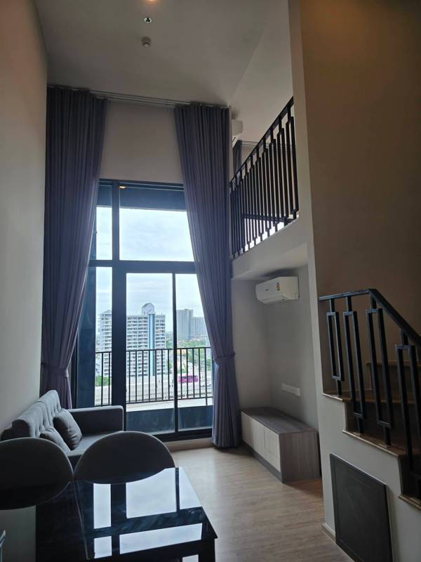 KEN Attitude Rattanathibet · 49.9 SqM · Floor 9 · Nonthaburi · Photo 2 KEN Attitude Rattanathibet Condo in Nonthaburi – photo 2