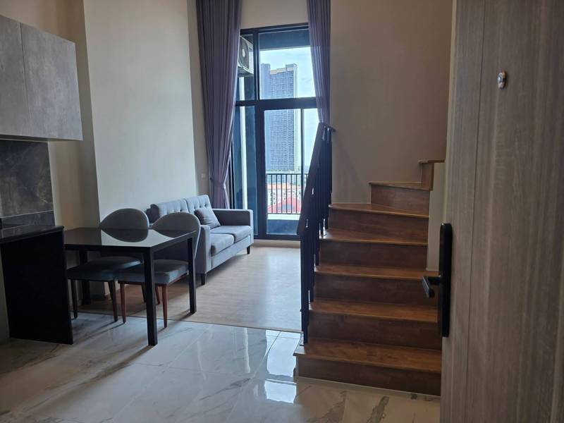 KEN Attitude Rattanathibet · 49.9 SqM · Floor 9 · Nonthaburi · Photo 3 KEN Attitude Rattanathibet Condo in Nonthaburi – photo 3