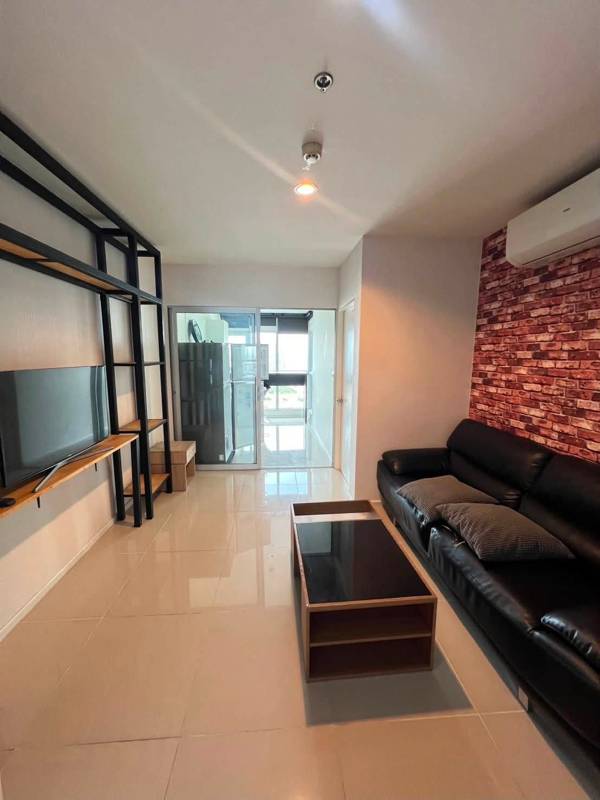 Aspire Sukhumvit 48 · 1 bedroom · 38.37 SqM · Floor 26 · Khlong Toei, Bangkok · Photo 1 Aspire Sukhumvit 48 1-bedroom Condo in Khlong Toei, Bangkok – photo 1