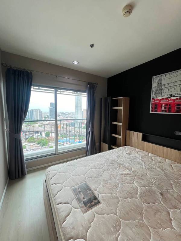 Aspire Sukhumvit 48 · 1 bedroom · 38.37 SqM · Floor 26 · Khlong Toei, Bangkok · Photo 2 Aspire Sukhumvit 48 1-bedroom Condo in Khlong Toei, Bangkok – photo 2