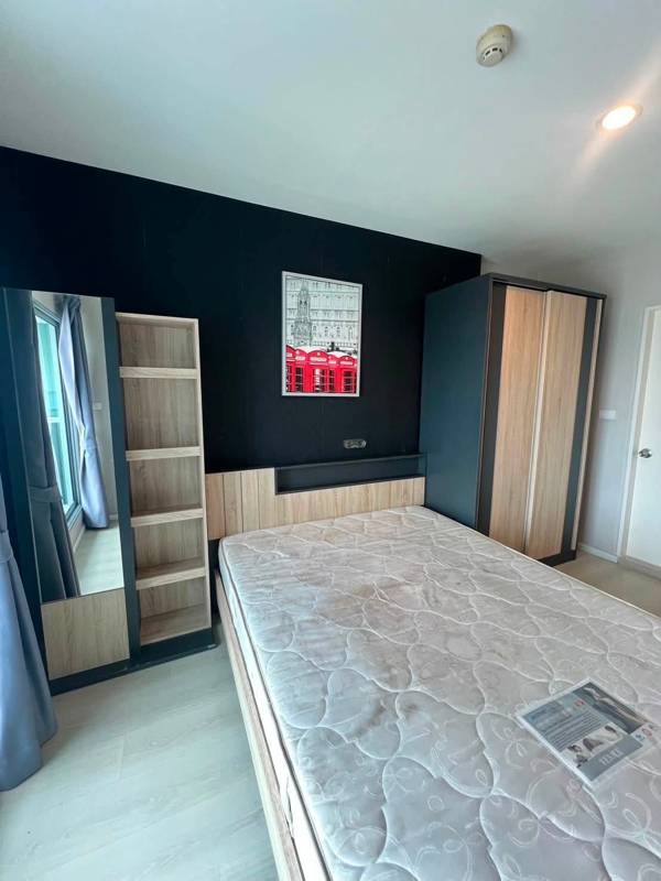 Aspire Sukhumvit 48 · 1 bedroom · 38.37 SqM · Floor 26 · Khlong Toei, Bangkok · Photo 3 Aspire Sukhumvit 48 1-bedroom Condo in Khlong Toei, Bangkok – photo 3