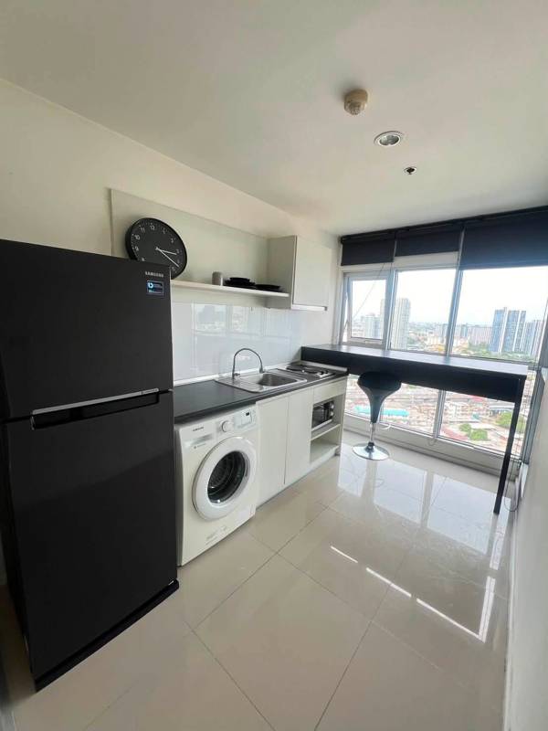 Aspire Sukhumvit 48 · 1 bedroom · 38.37 SqM · Floor 26 · Khlong Toei, Bangkok · Photo 4 Aspire Sukhumvit 48 1-bedroom Condo in Khlong Toei, Bangkok – photo 4