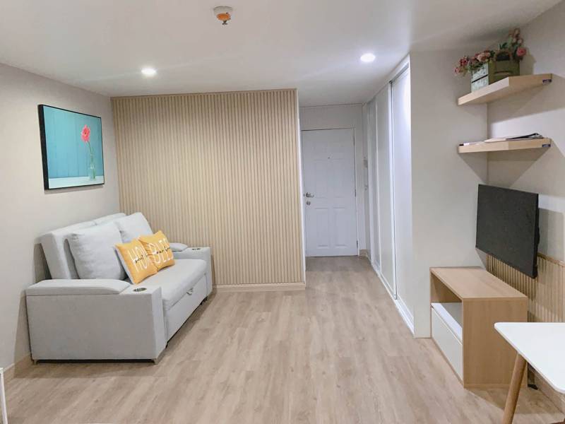 Regent Home 6/1 Prachachuen · 47 SqM · Floor 6 · Photo 2 Regent Home 6/1 Prachachuen Condo – photo 2