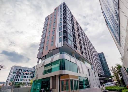 Rich Park Terminal Phaholyothin 59 · 25 SqM · Floor 5 · Photo 2 Rich Park Terminal Phaholyothin 59 Condo – photo 2