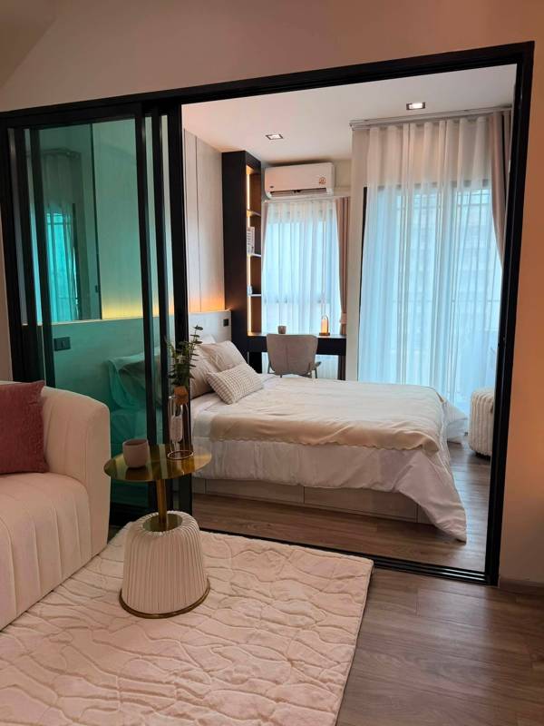 Rich Park Terminal Phaholyothin 59 · 25 SqM · Floor 5 · Photo 3 Rich Park Terminal Phaholyothin 59 Condo – photo 3