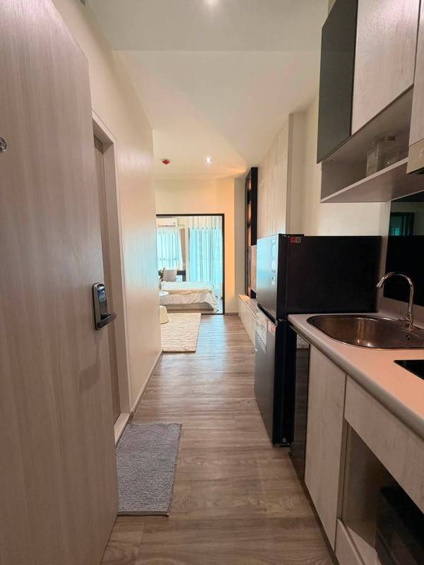 Rich Park Terminal Phaholyothin 59 · 25 SqM · Floor 5 · Photo 5 Rich Park Terminal Phaholyothin 59 Condo – photo 5