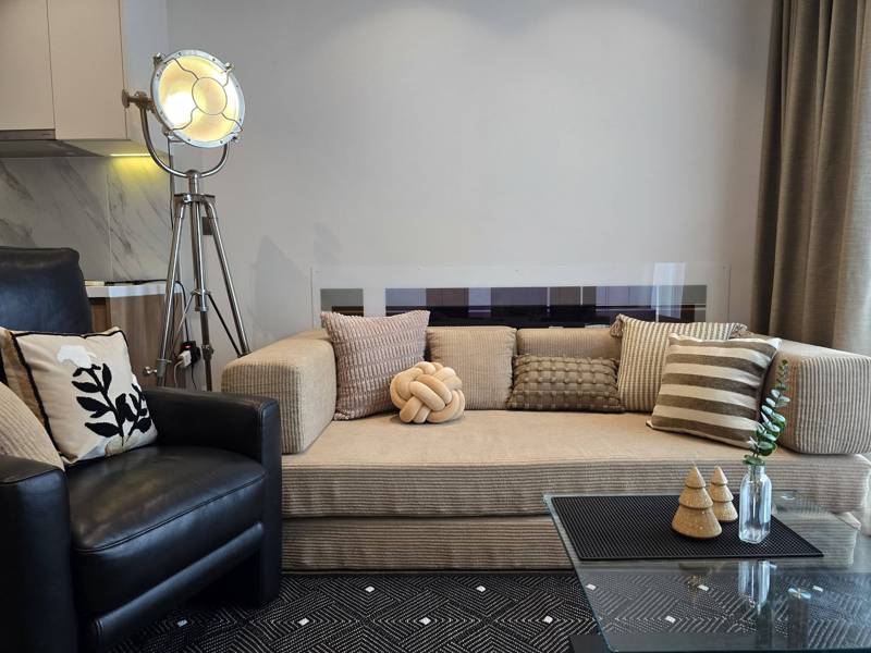 MUNIQ Sukhumvit 23 · 2 bedroom · 70 SqM · Floor 26 · Watthana, Bangkok · Photo 1 MUNIQ Sukhumvit 23 2-bedroom Condo in Watthana, Bangkok – photo 1