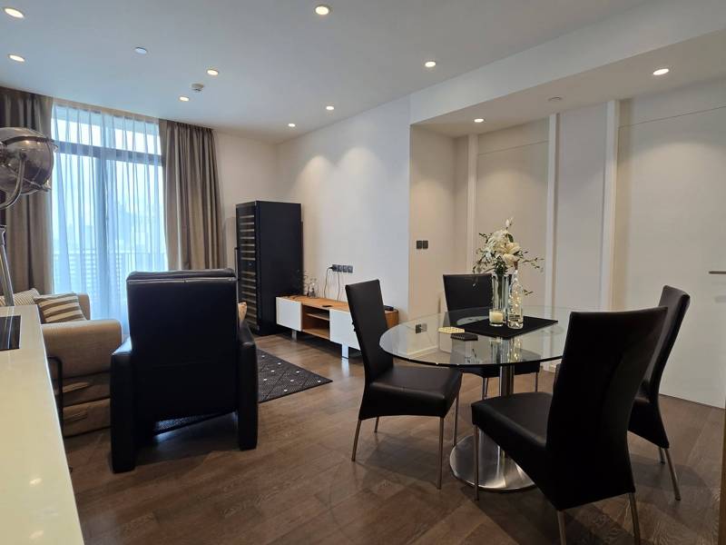 MUNIQ Sukhumvit 23 · 2 bedroom · 70 SqM · Floor 26 · Watthana, Bangkok · Photo 4 MUNIQ Sukhumvit 23 2-bedroom Condo in Watthana, Bangkok – photo 4