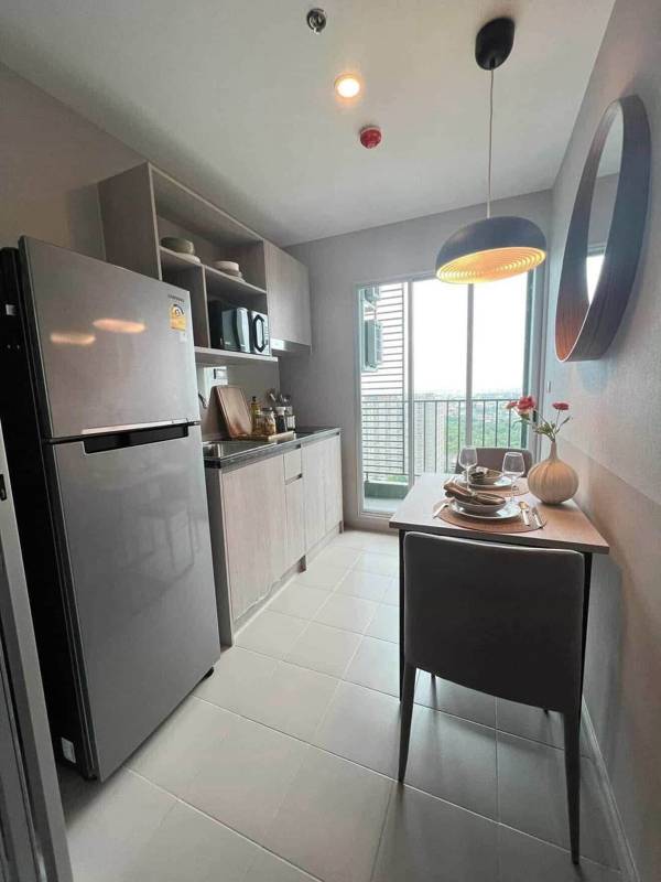 Elio Sathorn-Wutthakat · 36 SqM · Floor 35 · Chom Thong, Bangkok · Photo 2 Elio Sathorn-Wutthakat Condo in Chom Thong, Bangkok – photo 2