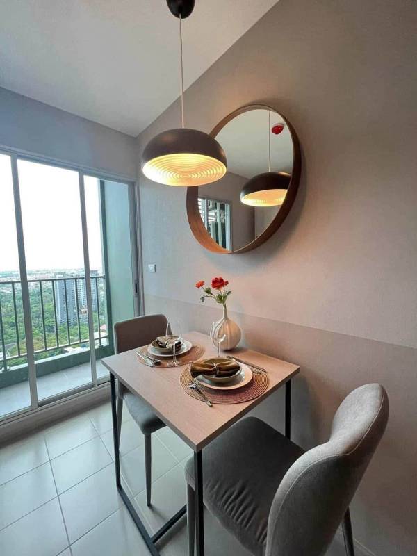 Elio Sathorn-Wutthakat · 36 SqM · Floor 35 · Chom Thong, Bangkok · Photo 3 Elio Sathorn-Wutthakat Condo in Chom Thong, Bangkok – photo 3