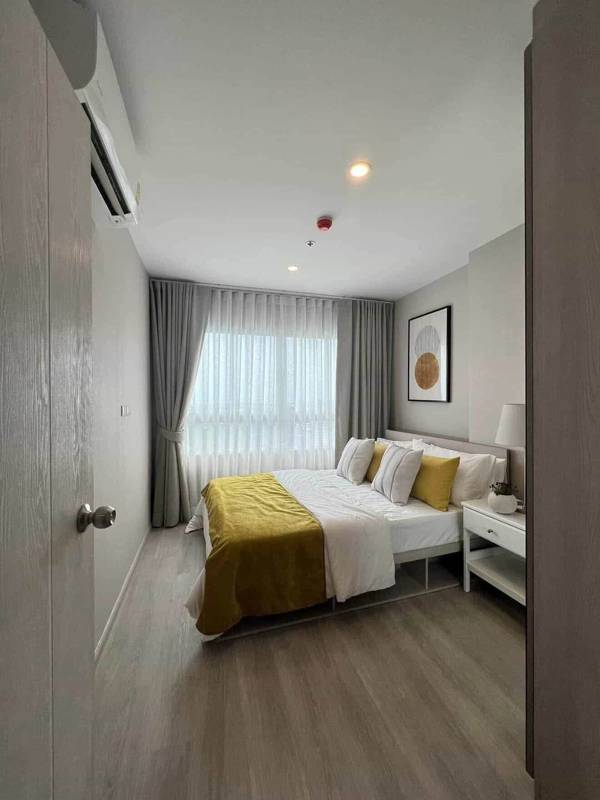 Elio Sathorn-Wutthakat · 36 SqM · Floor 35 · Chom Thong, Bangkok · Photo 4 Elio Sathorn-Wutthakat Condo in Chom Thong, Bangkok – photo 4