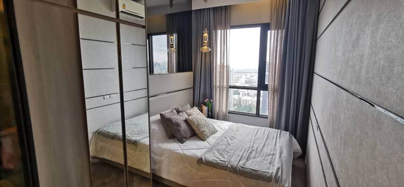 Knightsbridge Prime Onnut · 27 SqM · Suan Luang, Bangkok · Photo 1 Knightsbridge Prime Onnut Condo in Suan Luang, Bangkok – photo 1