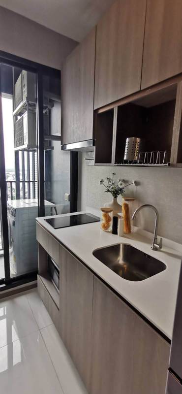 Knightsbridge Prime Onnut · 27 SqM · Suan Luang, Bangkok · Photo 3 Knightsbridge Prime Onnut Condo in Suan Luang, Bangkok – photo 3