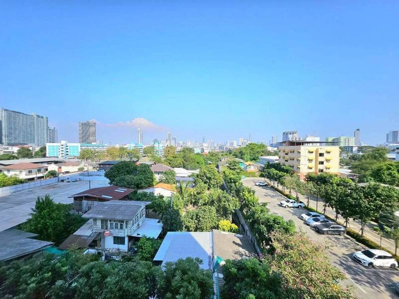 Supalai Loft @Talat Phlu Station · 64.5 SqM · Thon Buri, Bangkok · Photo 1 Supalai Loft @Talat Phlu Station Condo in Thon Buri, Bangkok – photo 1