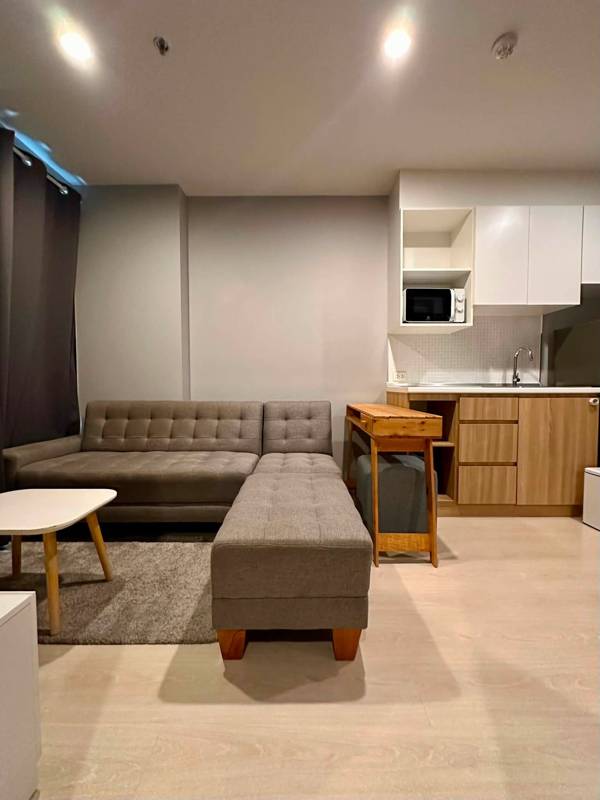NUE Noble Chaengwattana · 1 bedroom · 28.48 SqM · Floor 9 · Chaengwattana, Bangkok · Photo 2 NUE Noble Chaengwattana 1-bedroom Condo in Chaengwattana, Bangkok – photo 2