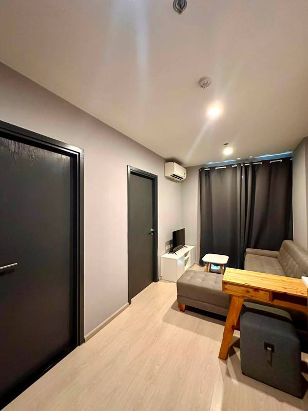 NUE Noble Chaengwattana · 1 bedroom · 28.48 SqM · Floor 9 · Chaengwattana, Bangkok · Photo 3 NUE Noble Chaengwattana 1-bedroom Condo in Chaengwattana, Bangkok – photo 3