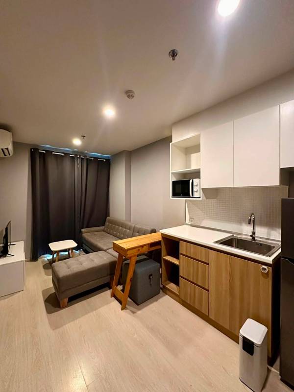 NUE Noble Chaengwattana · 1 bedroom · 28.48 SqM · Floor 9 · Chaengwattana, Bangkok · Photo 5 NUE Noble Chaengwattana 1-bedroom Condo in Chaengwattana, Bangkok – photo 5