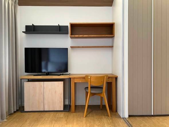 Triple Y Residence · 33 SqM · Floor 32 · Silom, Bangkok · Photo 4 Triple Y Residence Condo in Silom, Bangkok – photo 4