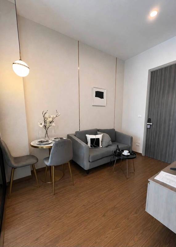 Knightsbridge Prime Onnut · 1 bedroom · 27 SqM · Floor 32 · Suan Luang, Bangkok · Photo 1 Knightsbridge Prime Onnut 1-bedroom Condo in Suan Luang, Bangkok – photo 1
