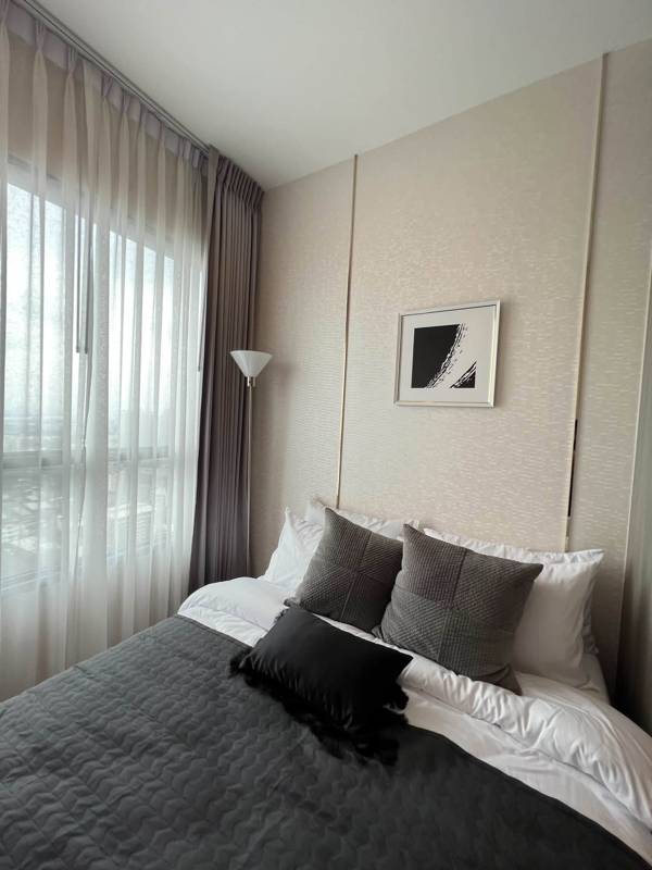 Knightsbridge Prime Onnut · 1 bedroom · 27 SqM · Floor 32 · Suan Luang, Bangkok · Photo 2 Knightsbridge Prime Onnut 1-bedroom Condo in Suan Luang, Bangkok – photo 2