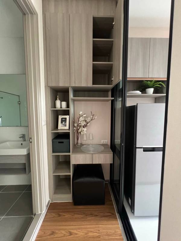 Knightsbridge Prime Onnut · 1 bedroom · 27 SqM · Floor 32 · Suan Luang, Bangkok · Photo 3 Knightsbridge Prime Onnut 1-bedroom Condo in Suan Luang, Bangkok – photo 3