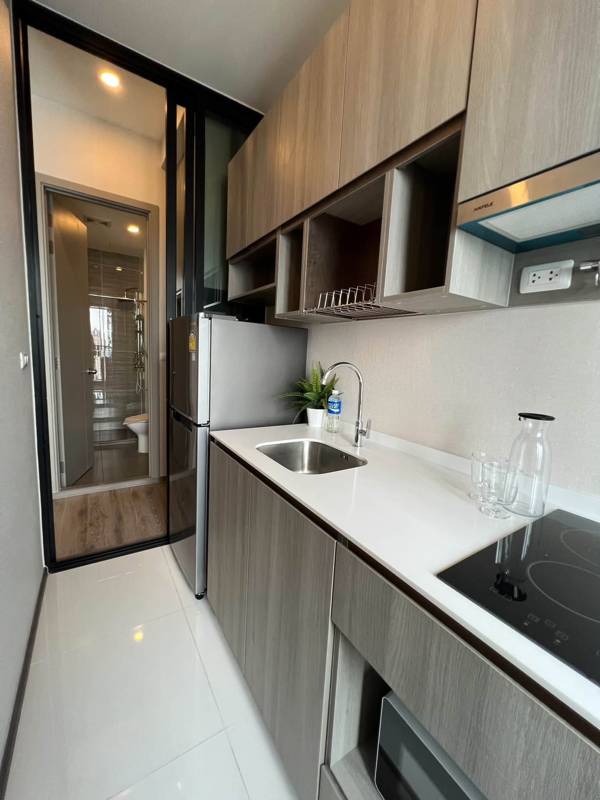Knightsbridge Prime Onnut · 1 bedroom · 27 SqM · Floor 32 · Suan Luang, Bangkok · Photo 4 Knightsbridge Prime Onnut 1-bedroom Condo in Suan Luang, Bangkok – photo 4