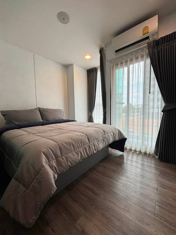 Modiz Station · 2 bedroom · 32 SqM · Floor 4 · Lak Si, Bangkok · Photo 1 Modiz Station 2-bedroom Condo in Lak Si, Bangkok – photo 1