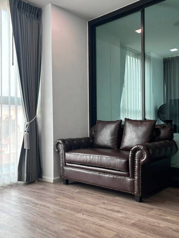 Modiz Station · 2 bedroom · 32 SqM · Floor 4 · Lak Si, Bangkok · Photo 2 Modiz Station 2-bedroom Condo in Lak Si, Bangkok – photo 2