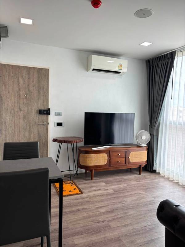 Modiz Station · 2 bedroom · 32 SqM · Floor 4 · Lak Si, Bangkok · Photo 3 Modiz Station 2-bedroom Condo in Lak Si, Bangkok – photo 3