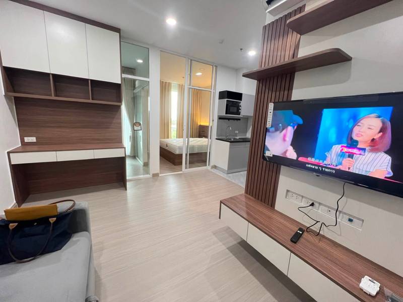 Supalai Loft Sathorn-Ratchaphruek · 36 SqM · Bang Wa, Bangkok · Photo 1 Supalai Loft Sathorn-Ratchaphruek Condo in Bang Wa, Bangkok – photo 1