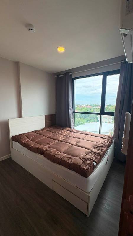 The Cube Loft Srinakarin · 23 SqM · Floor 7 · Photo 1 The Cube Loft Srinakarin Condo – photo 1