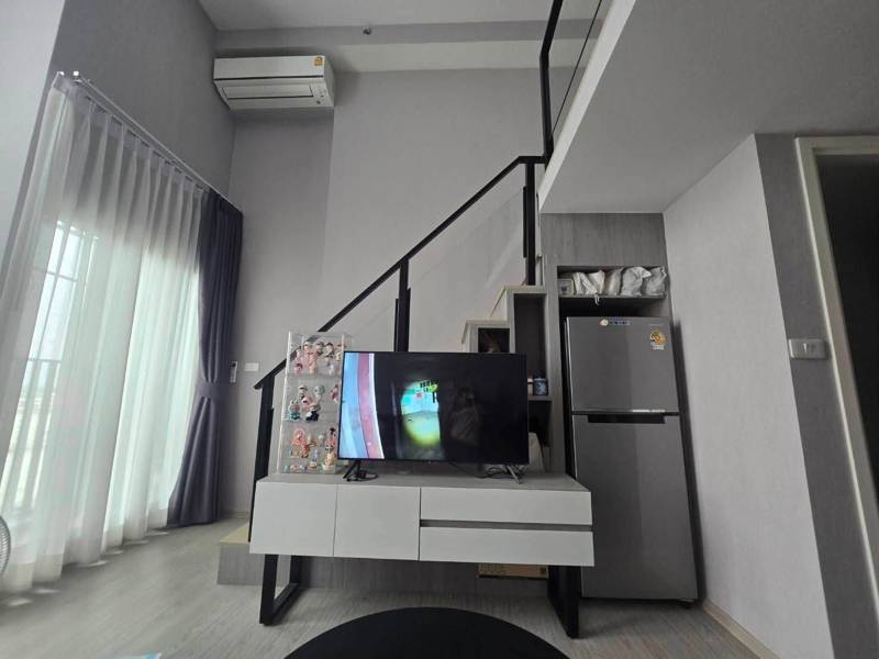 Plum Condo Ramkhamhaeng Station · 1 bedroom · 24.15 SqM · Floor 8 · Ramkhamhaeng, Bangkok · Photo 1 Plum Condo Ramkhamhaeng Station 1-bedroom Condo in Ramkhamhaeng, Bangkok – photo 1