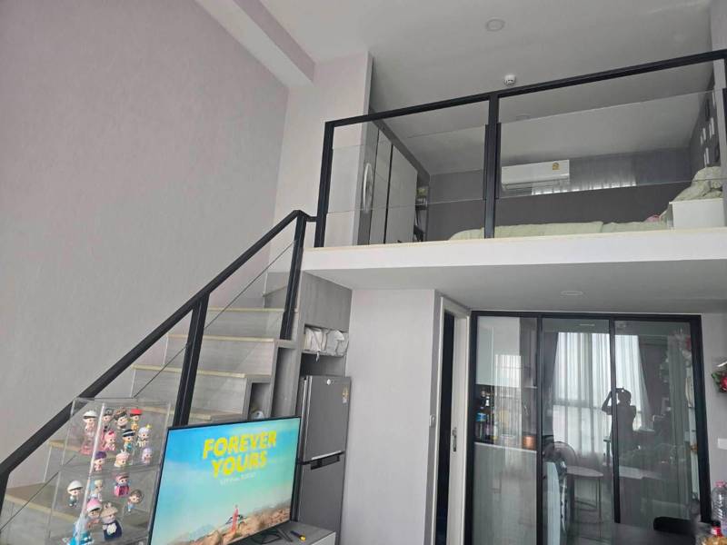 Plum Condo Ramkhamhaeng Station · 1 bedroom · 24.15 SqM · Floor 8 · Ramkhamhaeng, Bangkok · Photo 2 Plum Condo Ramkhamhaeng Station 1-bedroom Condo in Ramkhamhaeng, Bangkok – photo 2