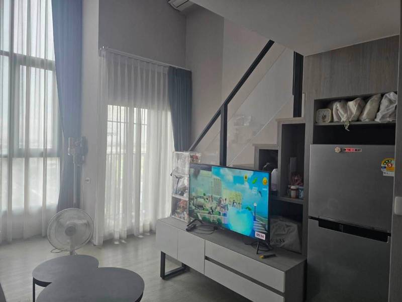 Plum Condo Ramkhamhaeng Station · 1 bedroom · 24.15 SqM · Floor 8 · Ramkhamhaeng, Bangkok · Photo 3 Plum Condo Ramkhamhaeng Station 1-bedroom Condo in Ramkhamhaeng, Bangkok – photo 3