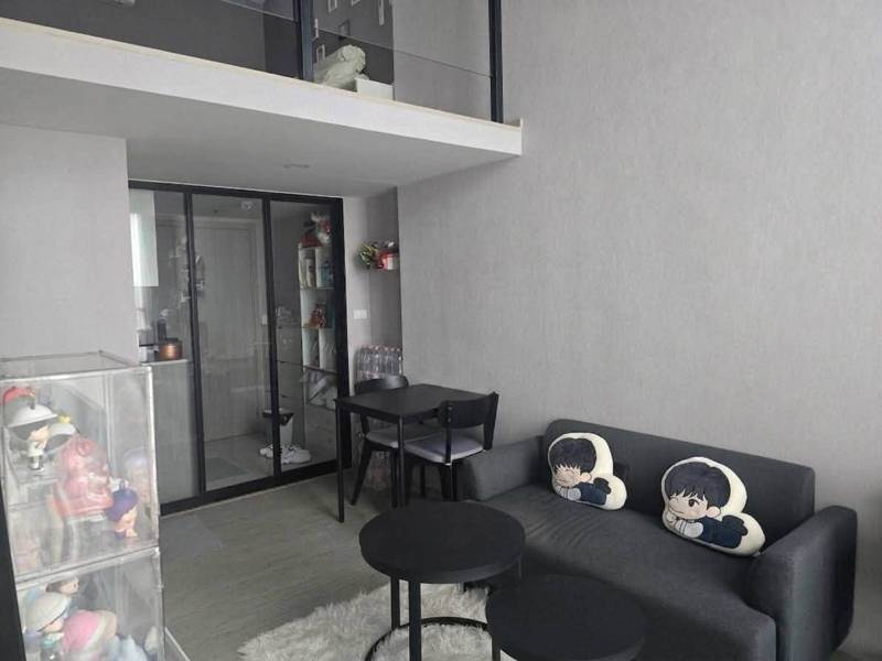 Plum Condo Ramkhamhaeng Station · 1 bedroom · 24.15 SqM · Floor 8 · Ramkhamhaeng, Bangkok · Photo 5 Plum Condo Ramkhamhaeng Station 1-bedroom Condo in Ramkhamhaeng, Bangkok – photo 5