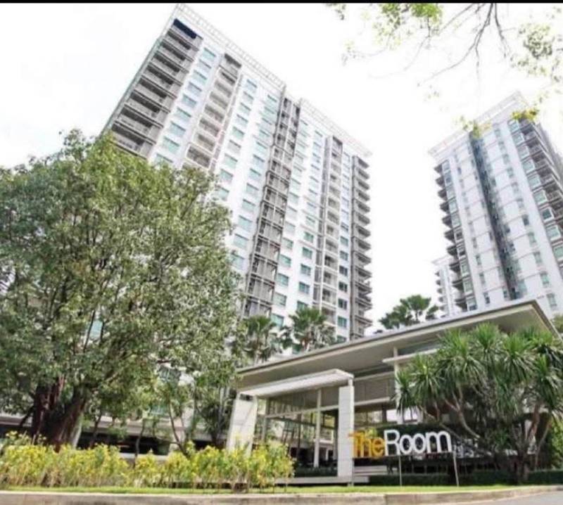 The Room Ratchada-Ladprao · 61.75 SqM · Floor 20 · Ratchada, Bangkok · Photo 1 The Room Ratchada-Ladprao Condo in Ratchada, Bangkok – photo 1