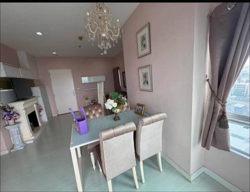 The Room Ratchada-Ladprao · 61.75 SqM · Floor 20 · Ratchada, Bangkok · Photo 2 The Room Ratchada-Ladprao Condo in Ratchada, Bangkok – photo 2