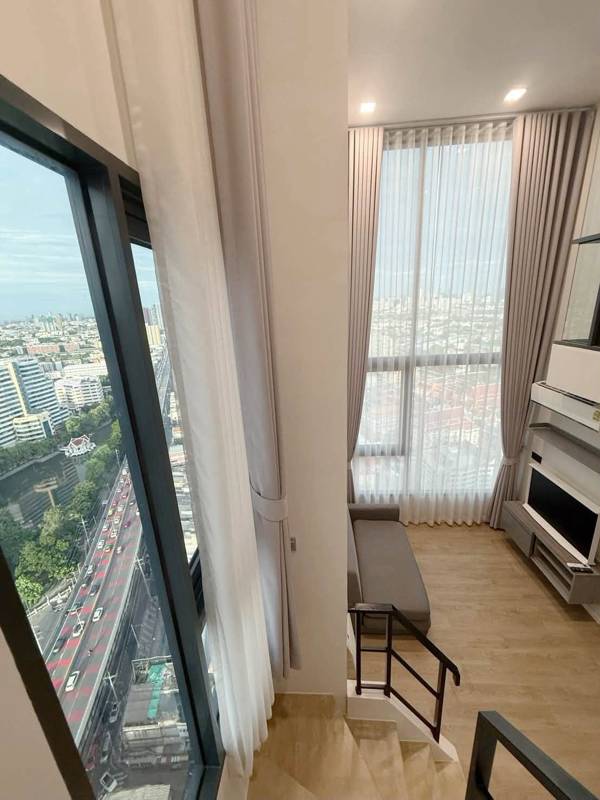 Niche MONO Ramkhamhaeng · 34 SqM · Floor 28 · Ramkhamhaeng, Bangkok · Photo 2 Niche MONO Ramkhamhaeng Condo in Ramkhamhaeng, Bangkok – photo 2