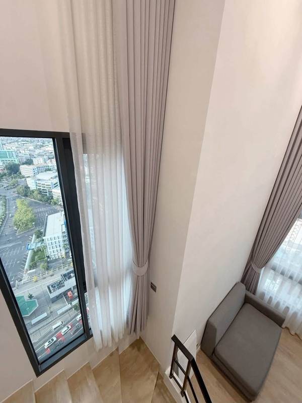 Niche MONO Ramkhamhaeng · 34 SqM · Floor 28 · Ramkhamhaeng, Bangkok · Photo 3 Niche MONO Ramkhamhaeng Condo in Ramkhamhaeng, Bangkok – photo 3