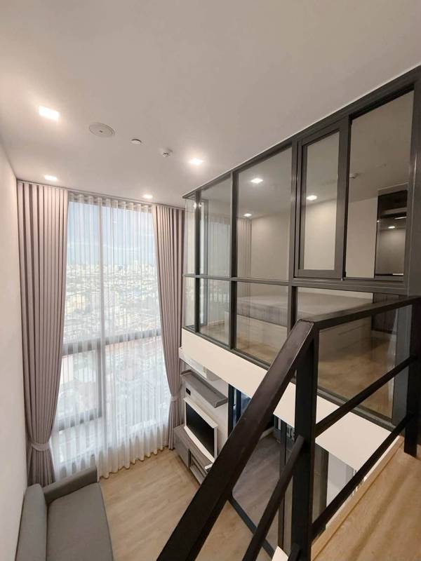 Niche MONO Ramkhamhaeng · 34 SqM · Floor 28 · Ramkhamhaeng, Bangkok · Photo 4 Niche MONO Ramkhamhaeng Condo in Ramkhamhaeng, Bangkok – photo 4