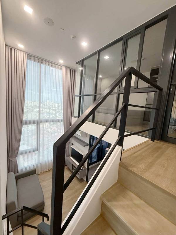 Niche MONO Ramkhamhaeng · 34 SqM · Floor 28 · Ramkhamhaeng, Bangkok · Photo 5 Niche MONO Ramkhamhaeng Condo in Ramkhamhaeng, Bangkok – photo 5