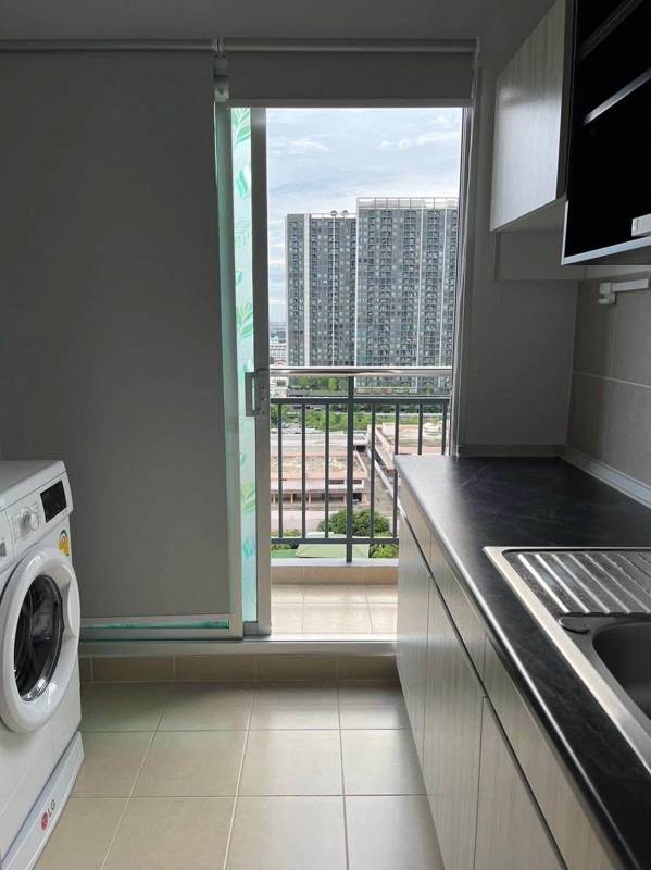 Supalai City Resort Phaholyothin 32 · 33 SqM · Floor 15 · Bang Khen, Bangkok · Photo 5 Supalai City Resort Phaholyothin 32 Condo in Bang Khen, Bangkok – photo 5