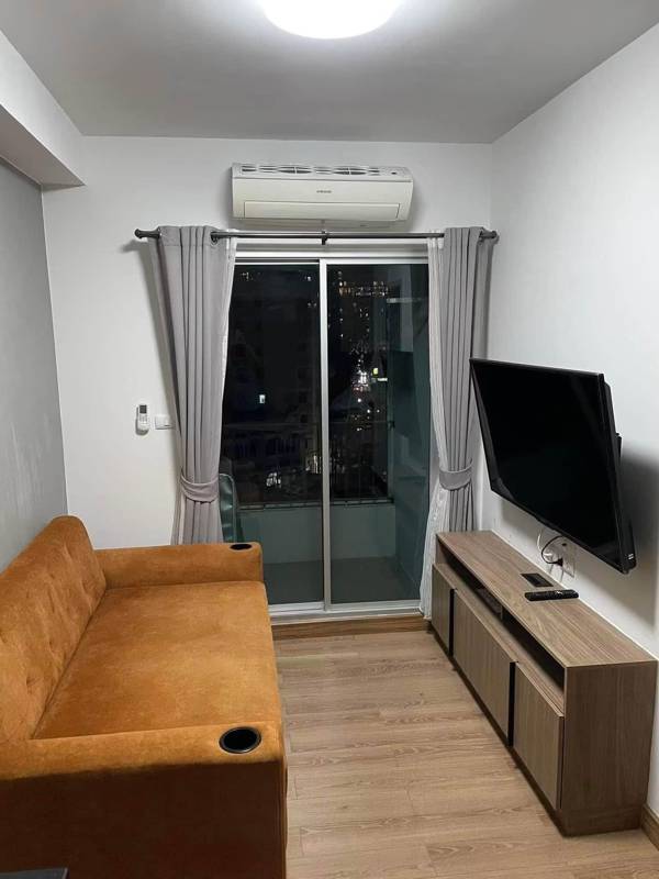 Sapphire Club · 1 bedroom · 30 SqM · Floor 7 · Chatuchak, Bangkok · Photo 3 Sapphire Club 1-bedroom Condo in Chatuchak, Bangkok – photo 3