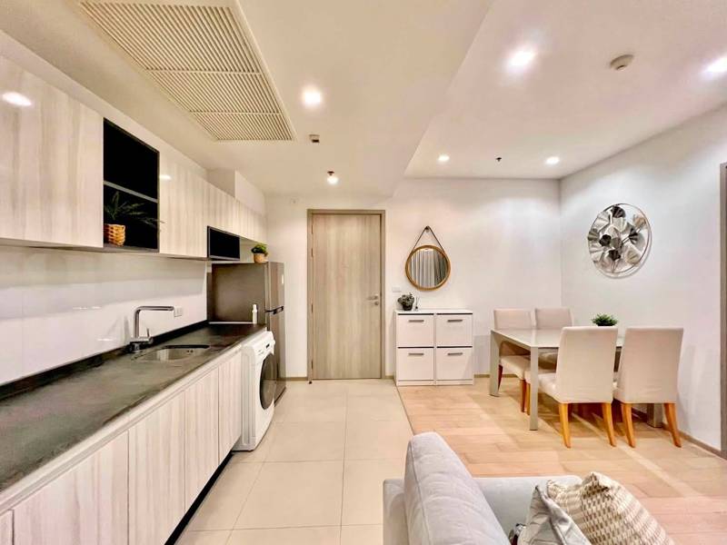 HQ Thonglor by Sansiri · 1 bedroom · 43.56 SqM · Floor 1 · Thong Lo, Bangkok · Photo 1 HQ Thonglor by Sansiri 1-bedroom Condo in Thong Lo, Bangkok – photo 1
