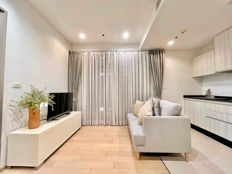 HQ Thonglor by Sansiri · 1 bedroom · 43.56 SqM · Floor 1 · Thong Lo, Bangkok · Photo 2 HQ Thonglor by Sansiri 1-bedroom Condo in Thong Lo, Bangkok – photo 2