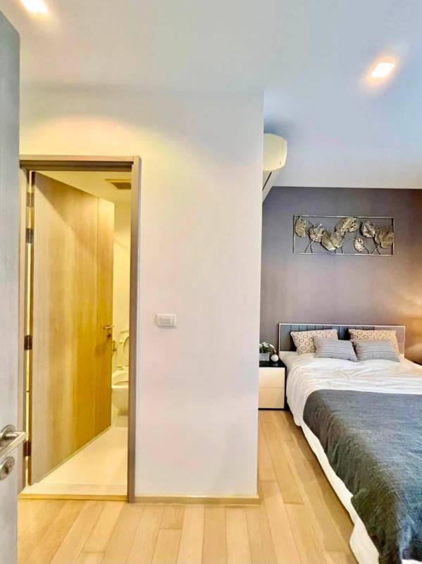 HQ Thonglor by Sansiri · 1 bedroom · 43.56 SqM · Floor 1 · Thong Lo, Bangkok · Photo 3 HQ Thonglor by Sansiri 1-bedroom Condo in Thong Lo, Bangkok – photo 3